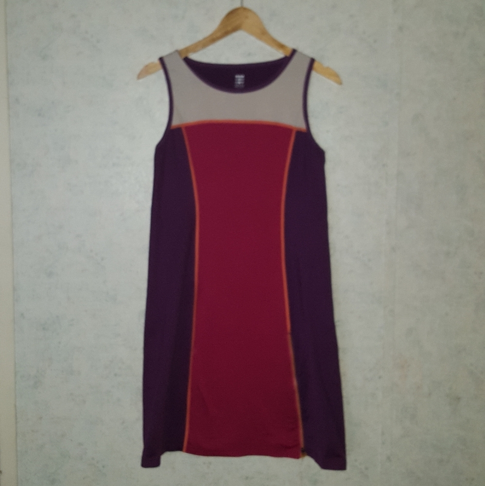 Fall feel Title Nine dress